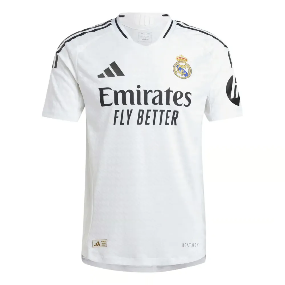 Maillot authentic domicile homme Real Madrid 2024/25