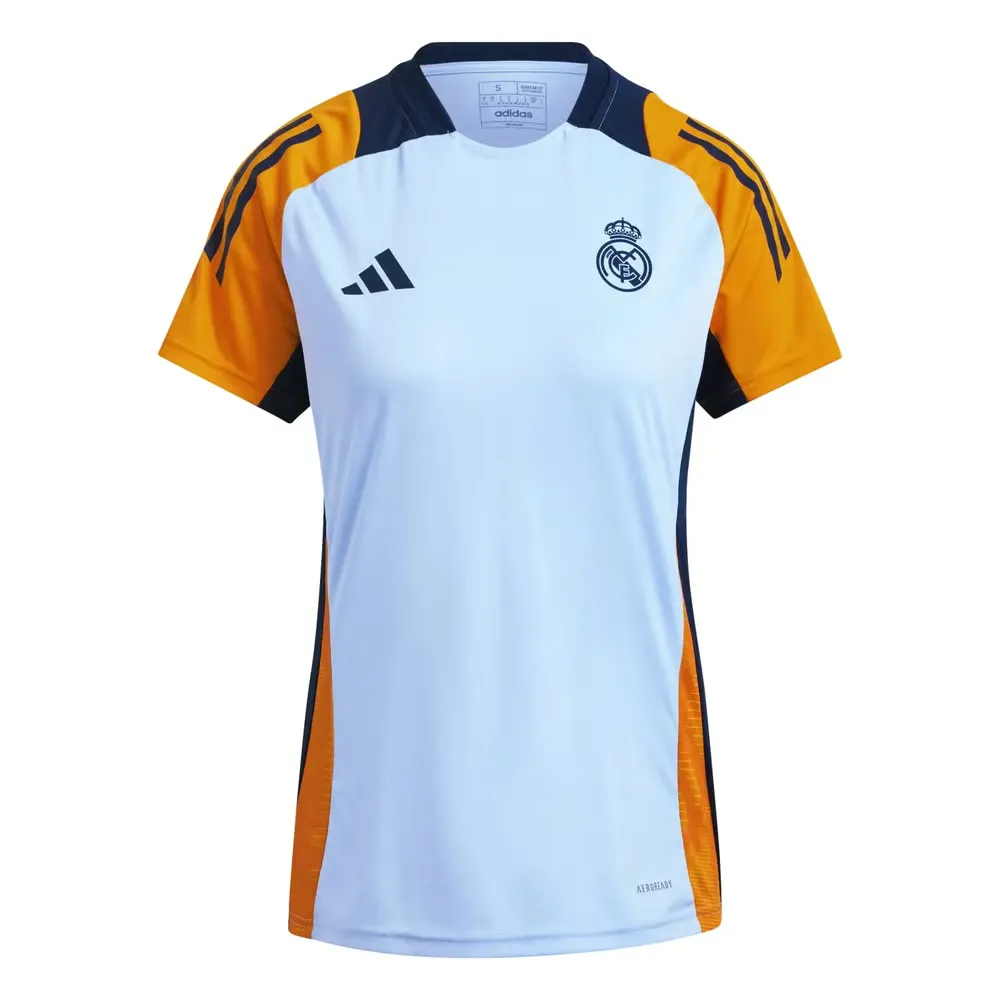 Maillot authentic Training third femme Real Madrid 2024/25 - Blue