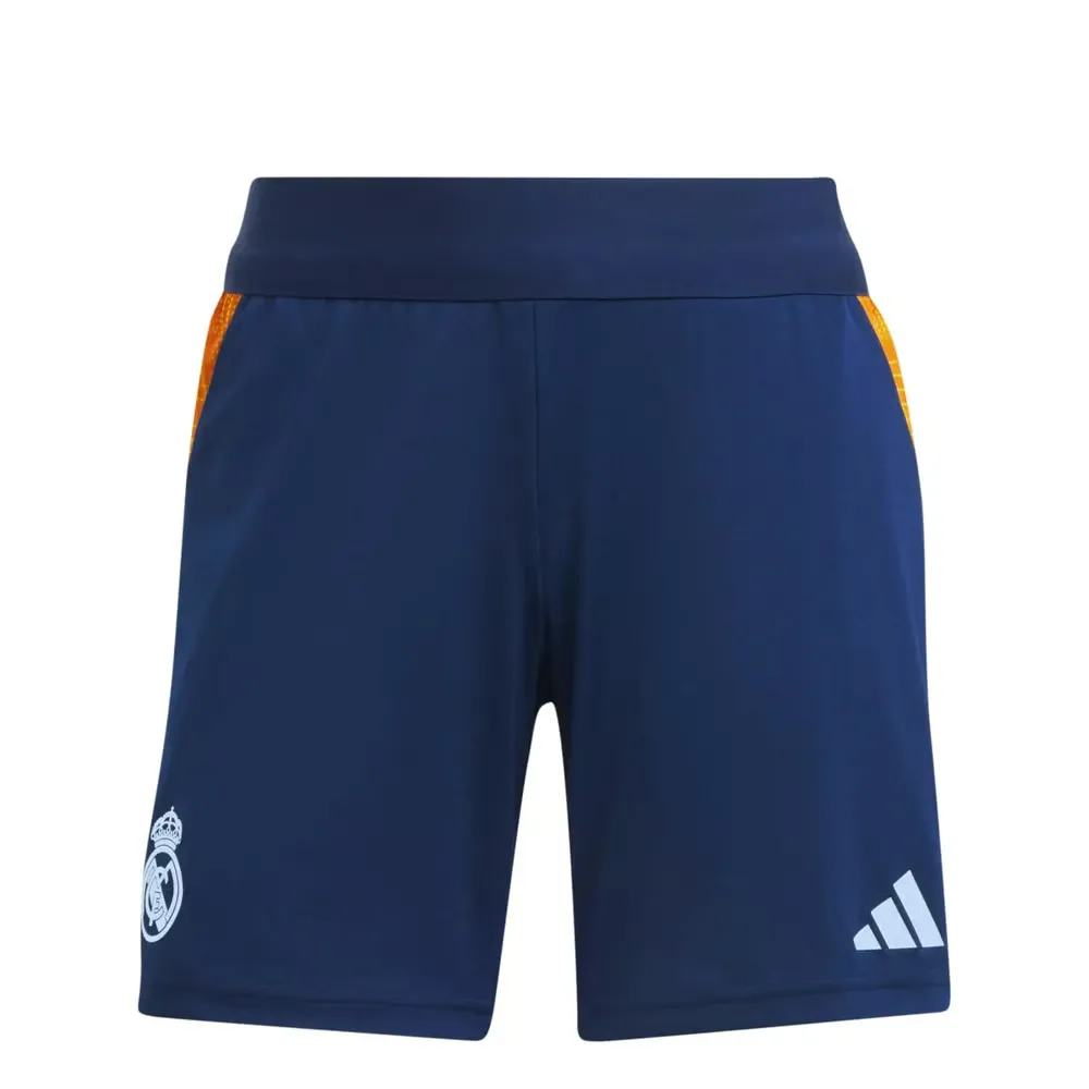 Short authentic Training third femme Real Madrid 2024/25 - Blue