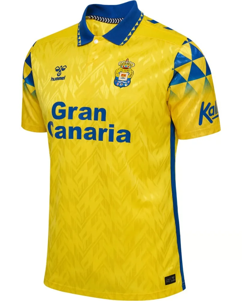 Maillot domicile homme UD Las Palmas 2024/25