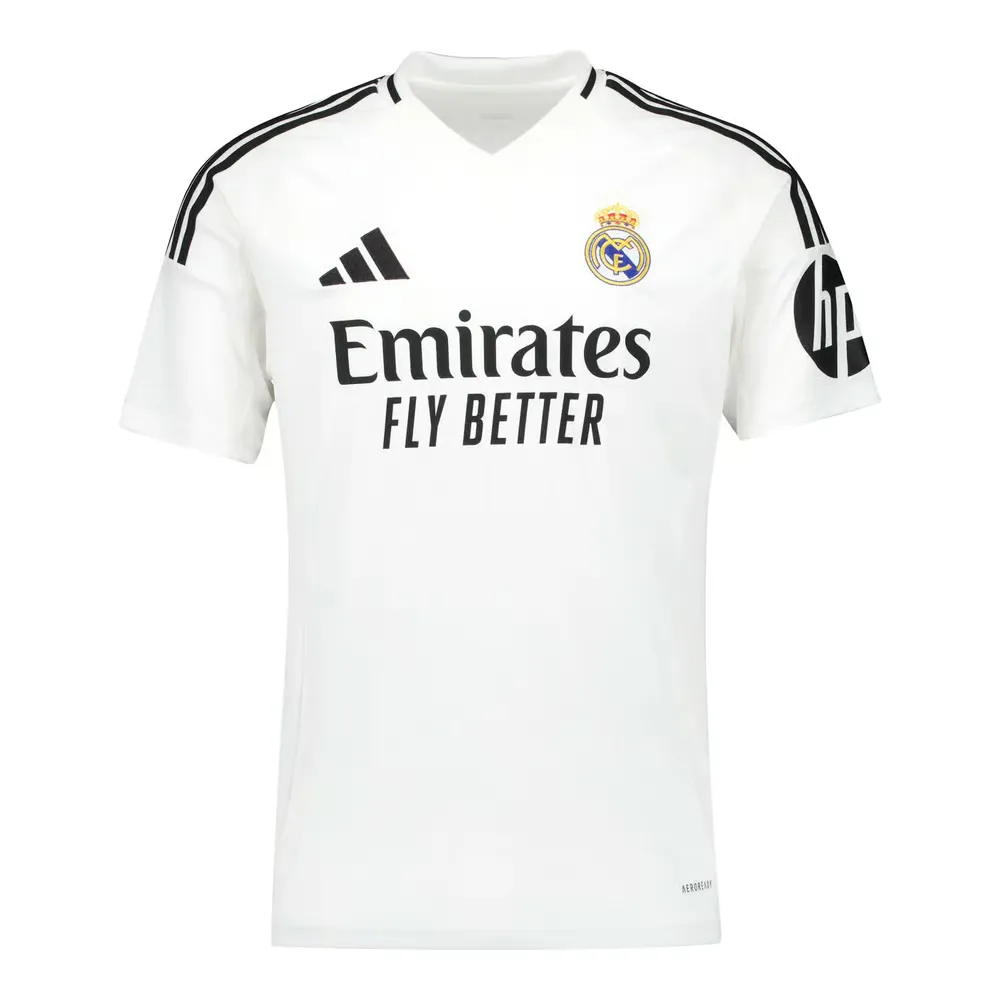 Maillot domicile homme Real Madrid 2024/25