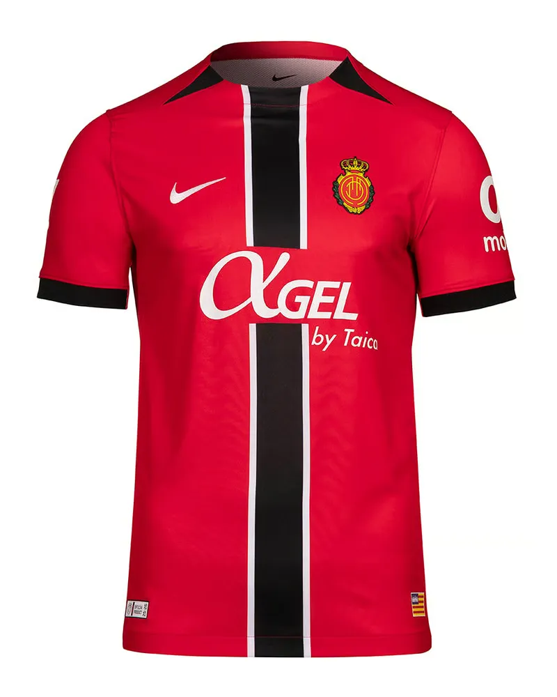 Maillot domicile femme Real Mallorca 2025/26