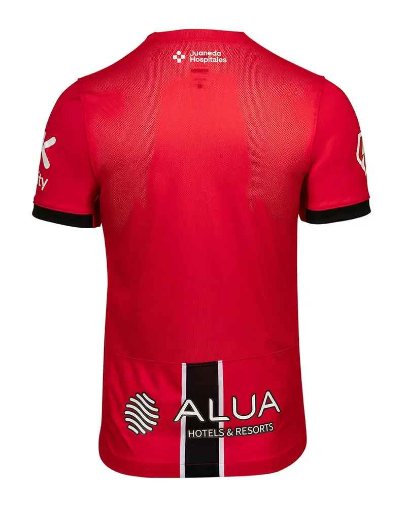 Maillot domicile femme Real Mallorca 2025/26 – Image 2