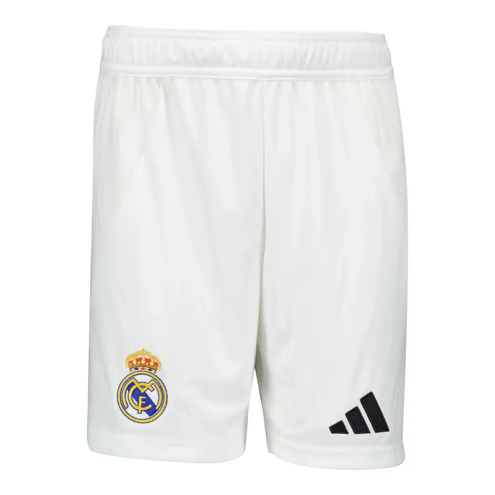 Short domicile homme Real Madrid 2024/25