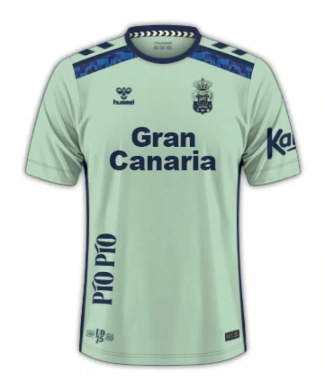 Maillot third homme UD Las Palmas 2024/25