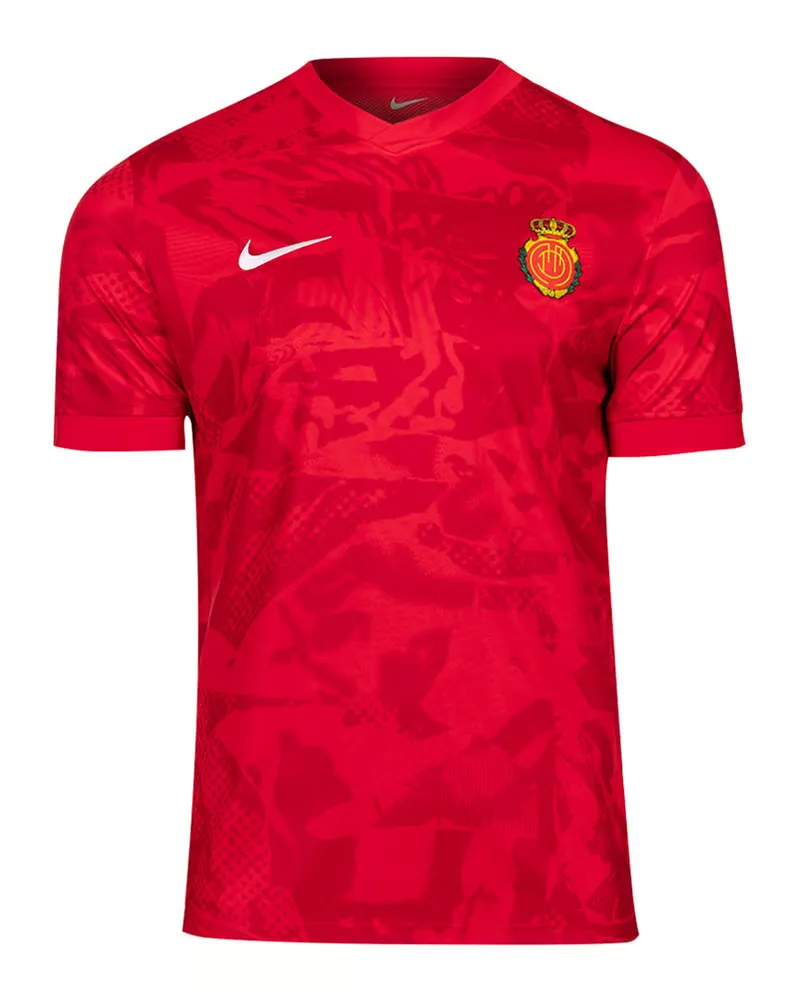Maillot d’échauffement troisième femme Real Mallorca 2025/26