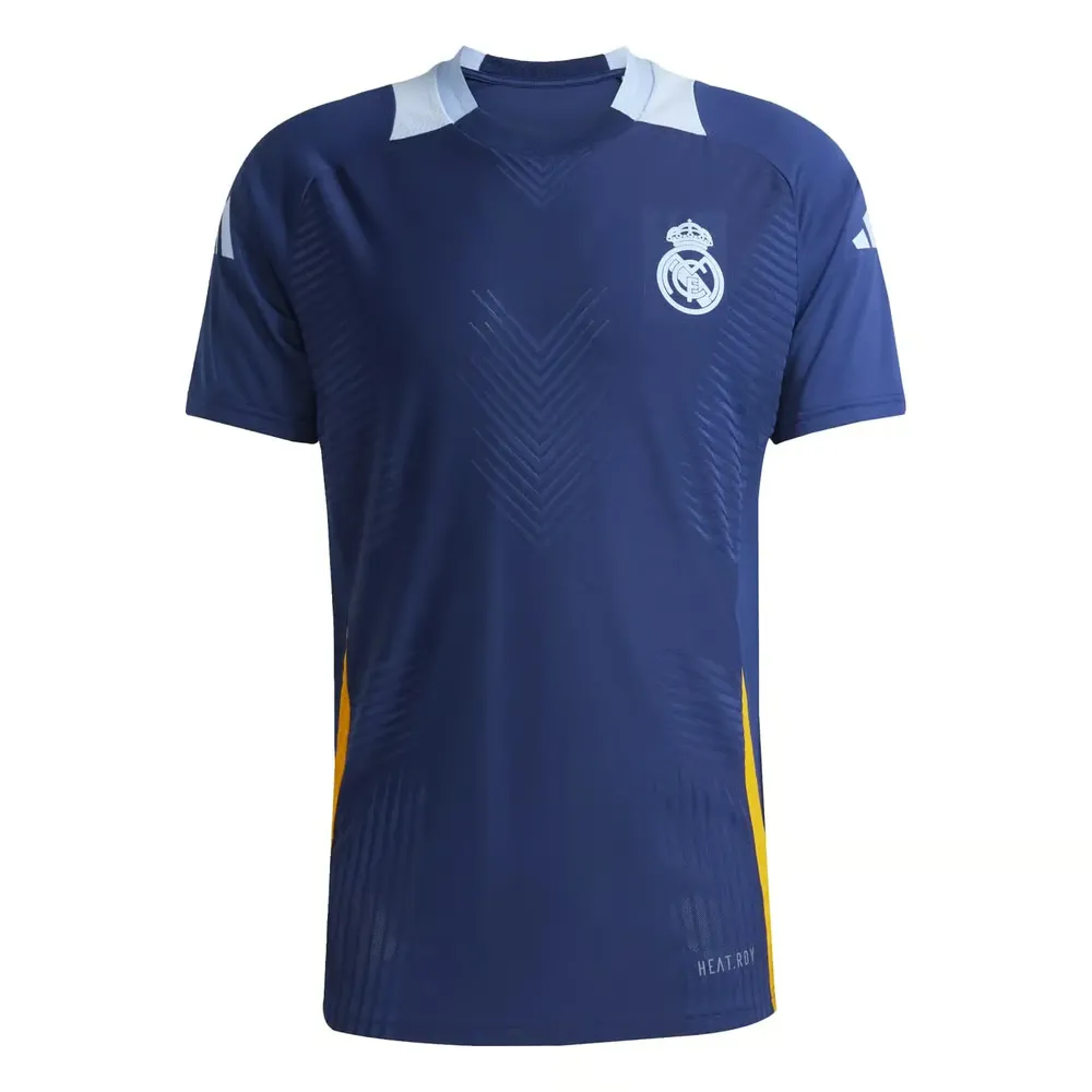 Maillot authentic Pro Training third homme Real Madrid 2024/25 - Navy