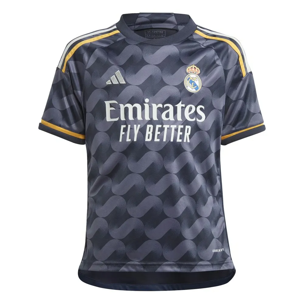 Maillot extérieur enfant Real Madrid 2023/24