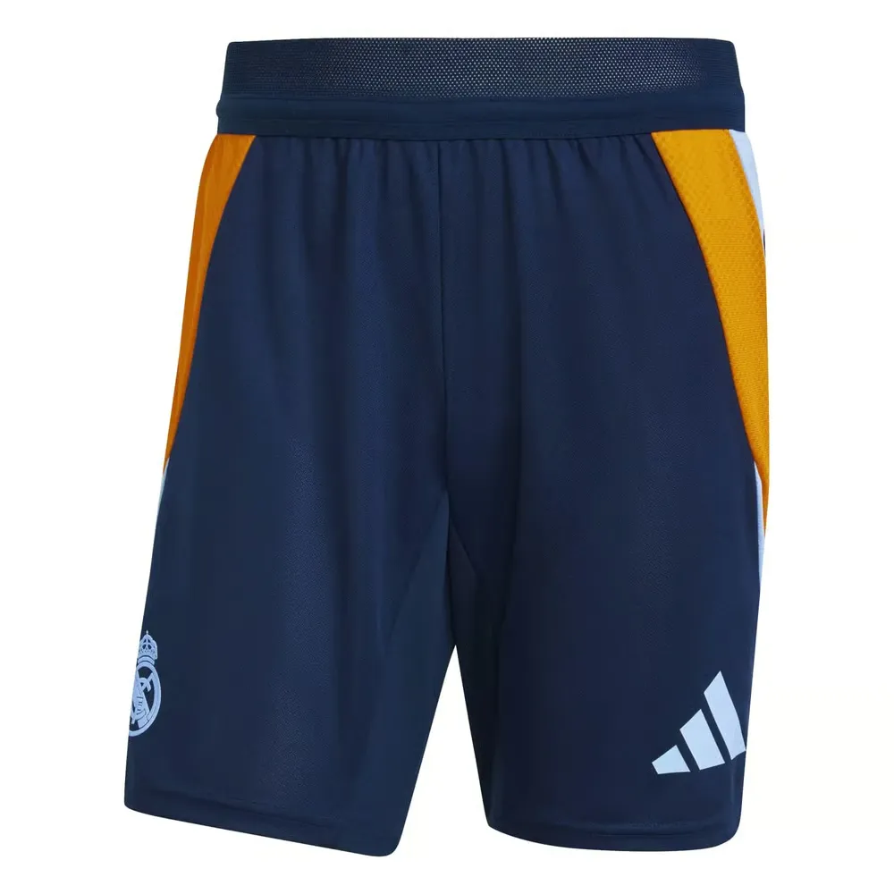 Short authentic Pro Training third homme Real Madrid 2024/25 - Navy