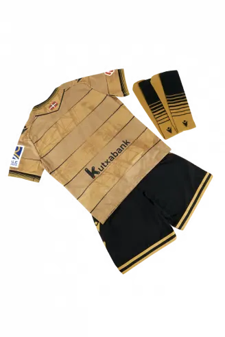 Kit extérieur enfant Real Sociedad 2024/25 – Image 2