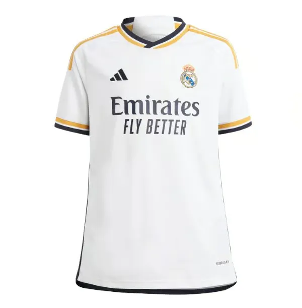 Maillot domicile enfant Real Madrid 2023/24
