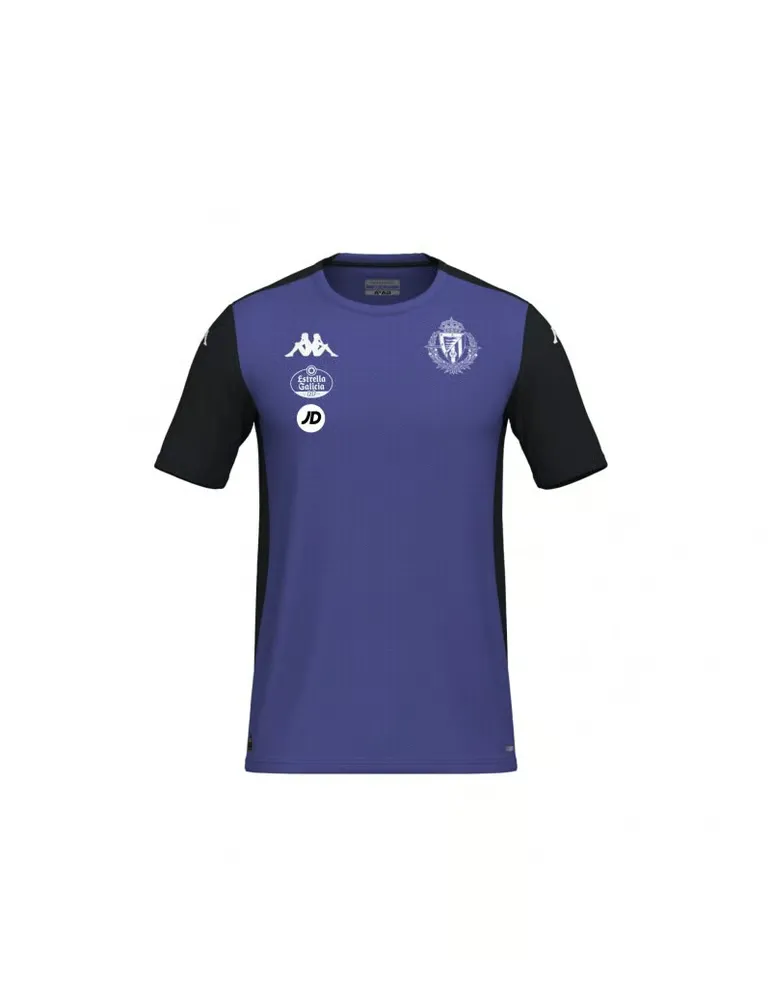 Maillot Training authentique third enfant Real Valladolid 2024/25 - Bleu