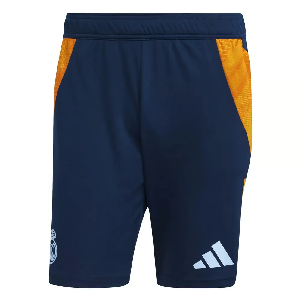 Short authentic Training third homme Real Madrid 2024/25 - Navy