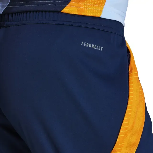 Short authentic Training third homme Real Madrid 2024/25 - Navy – Image 2