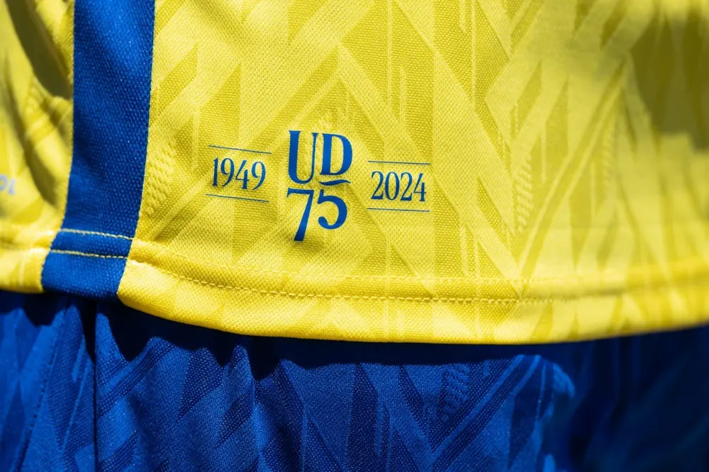Maillot domicile femme UD Las Palmas 2024/25 – Image 3
