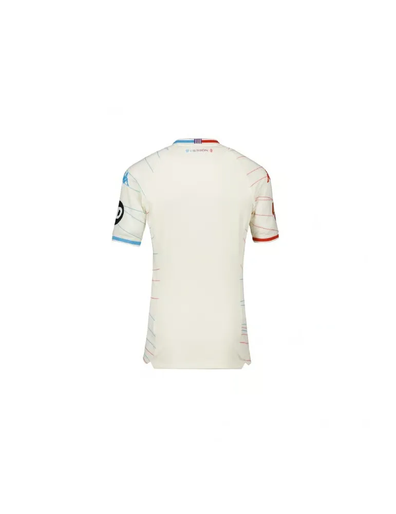 Maillot Pro authentique extérieur homme Real Valladolid 2024/25 – Image 2