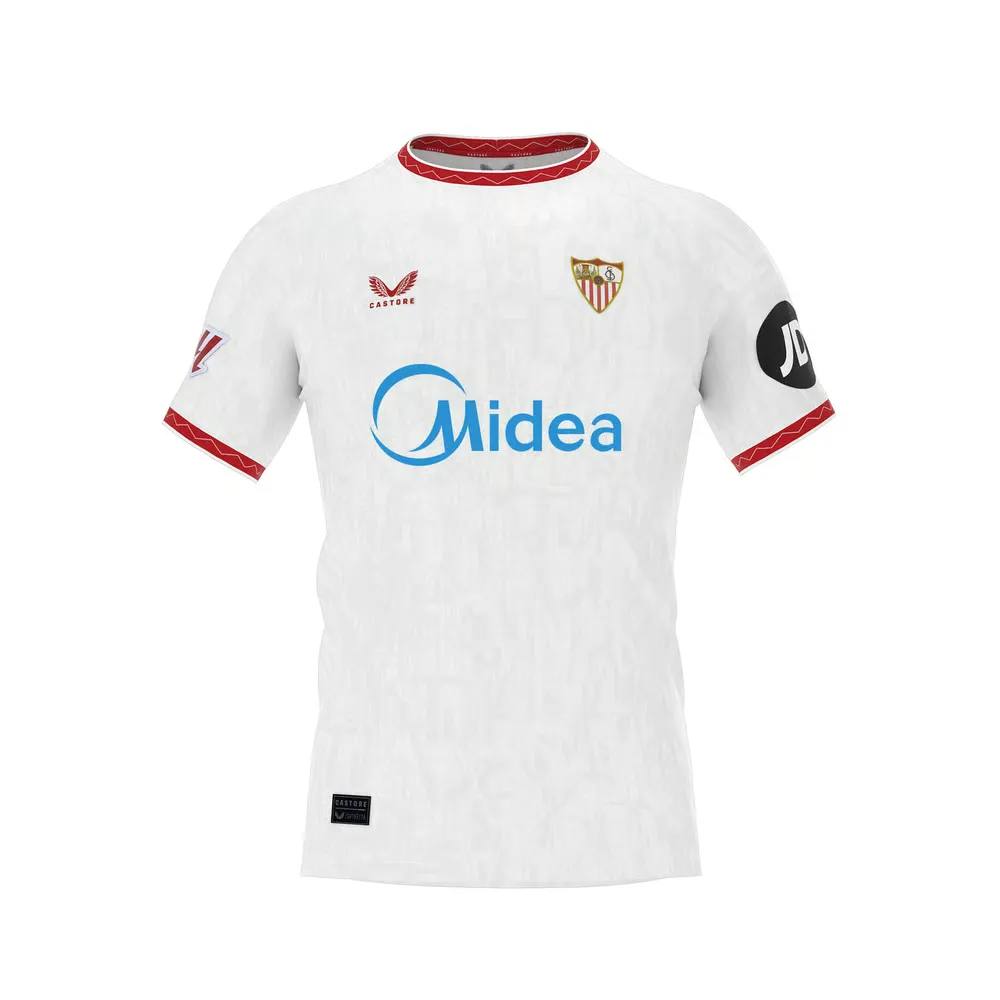 Maillot domicile homme Sevilla FC 2024/25
