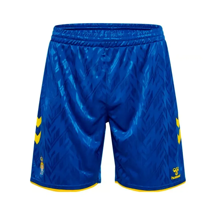 Short domicile femme UD Las Palmas 2024/25