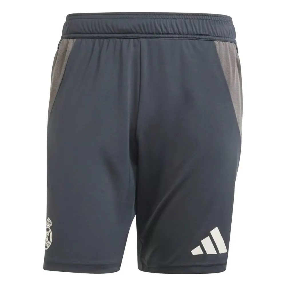 Short authentic UCL Training third homme Real Madrid 2024/25
