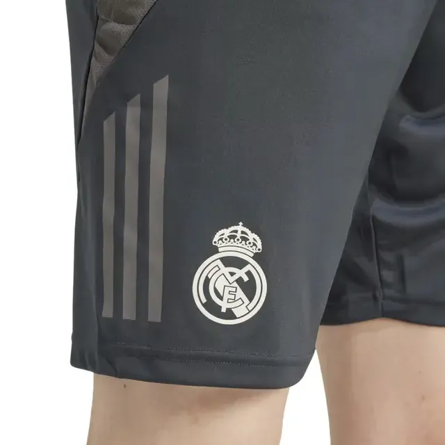 Short authentic UCL Training third homme Real Madrid 2024/25 – Image 2