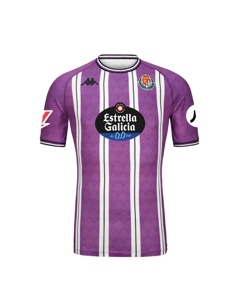 Maillot Pro authentique domicile homme Real Valladolid 2024/25