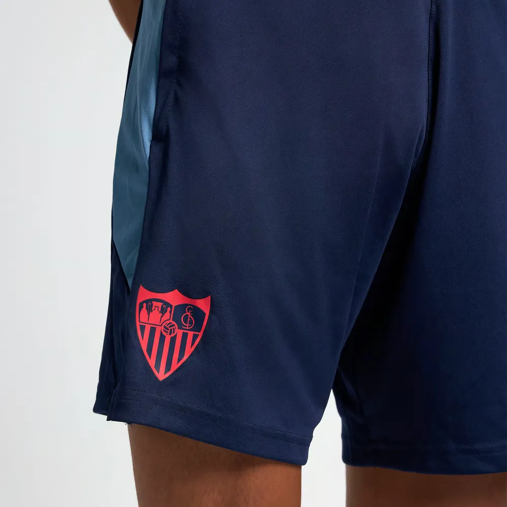 Short Training authentic third homme Sevilla FC 2024/25 - Bleu