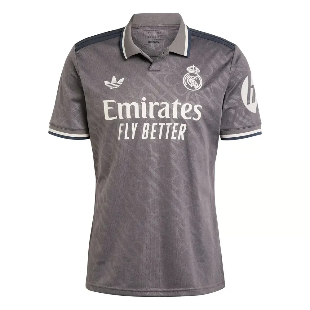 Maillot third homme Real Madrid 2024/25
