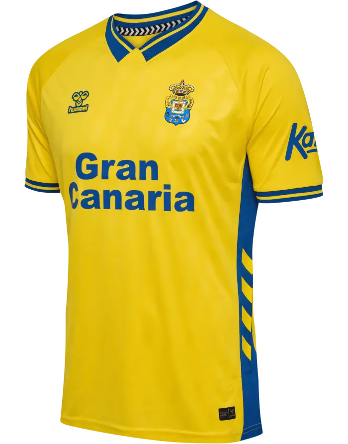 Maillot domicile UD Las Palmas Femme 2025/26