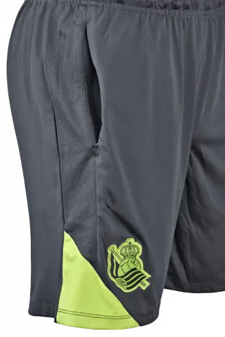 Short Training authentic third enfant Real Sociedad 2024/25 – Image 2