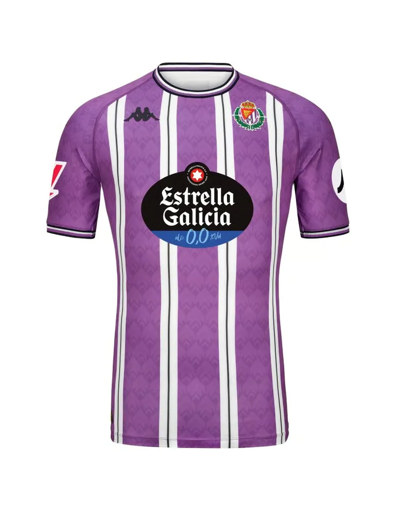 Maillot domicile homme Real Valladolid 2024/25