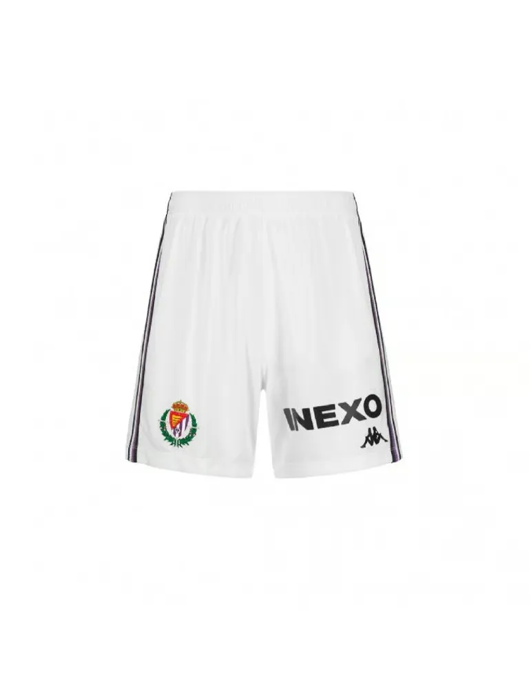 Short domicile homme Real Valladolid 2024/25