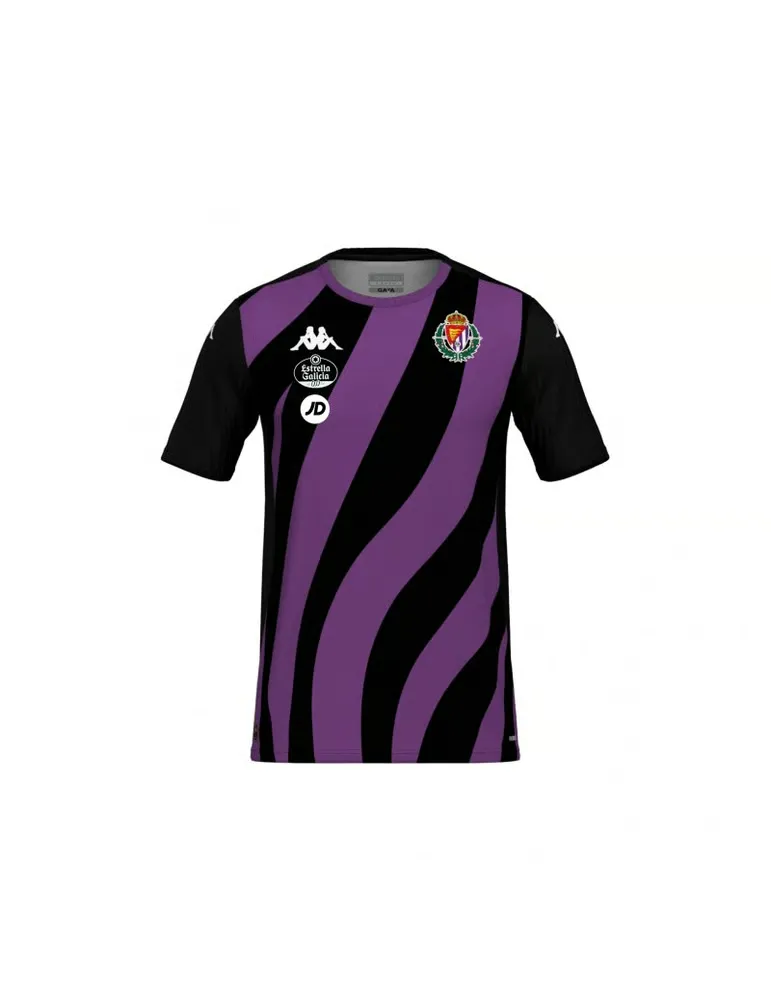 Maillot Pre-Match authentique third homme Real Valladolid 2024/25