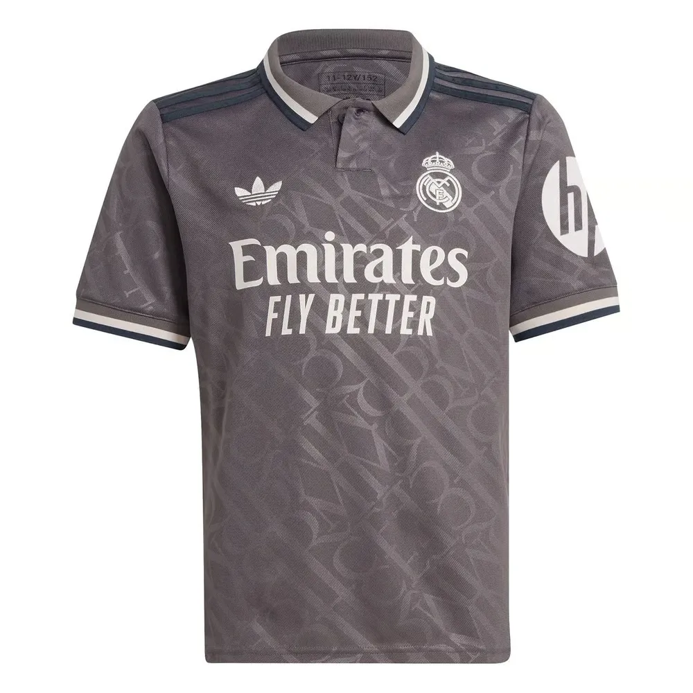 Maillot third enfant Real Madrid 2024/25
