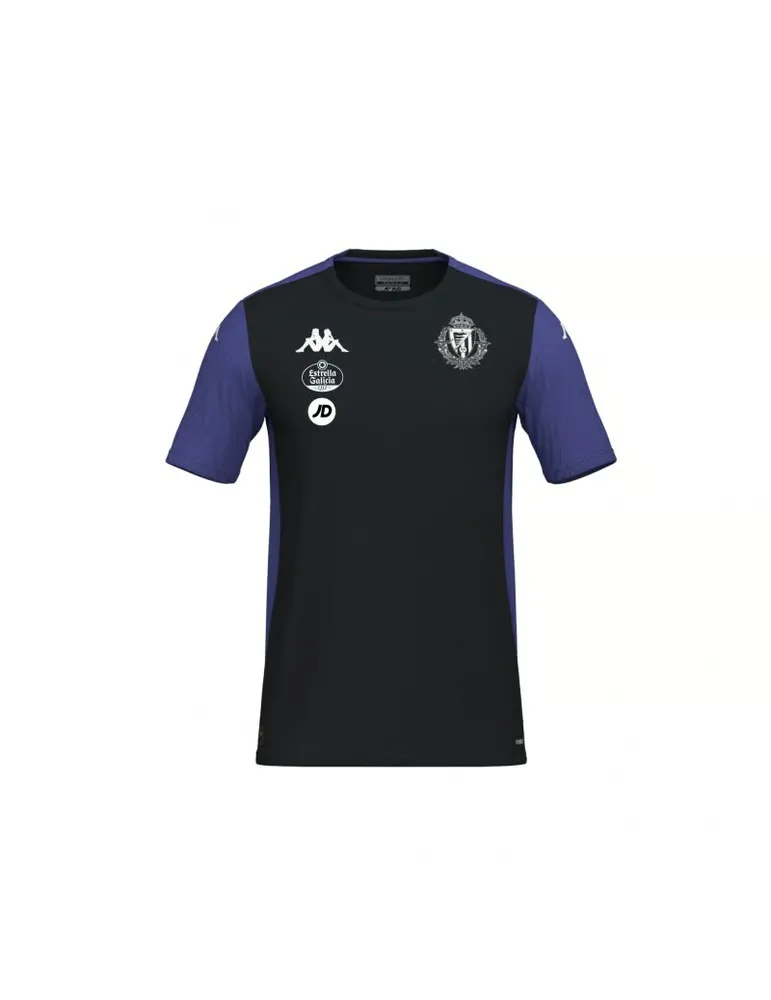 Maillot Training authentique third homme Real Valladolid 2024/25 - Noir