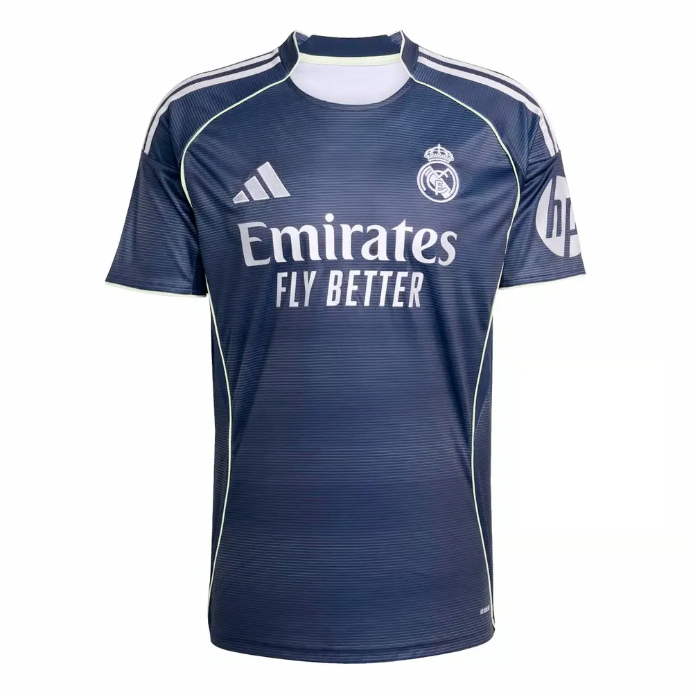 Maillot extérieur homme Real Madrid 2025/26