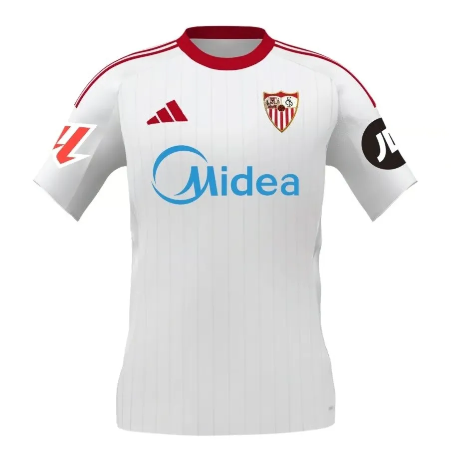 Maillot domicile homme Sevilla FC 2025/26