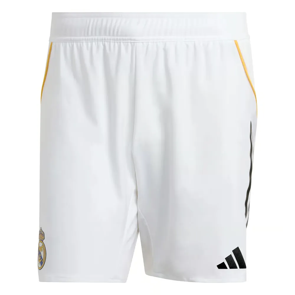 Short domicile Real Madrid 2025/26 pour homme