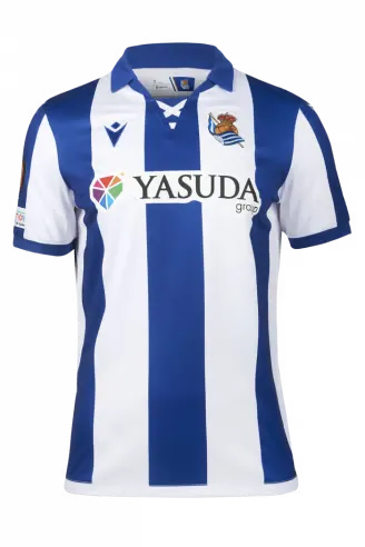 Maillot Europe homme Real Sociedad 2024/25