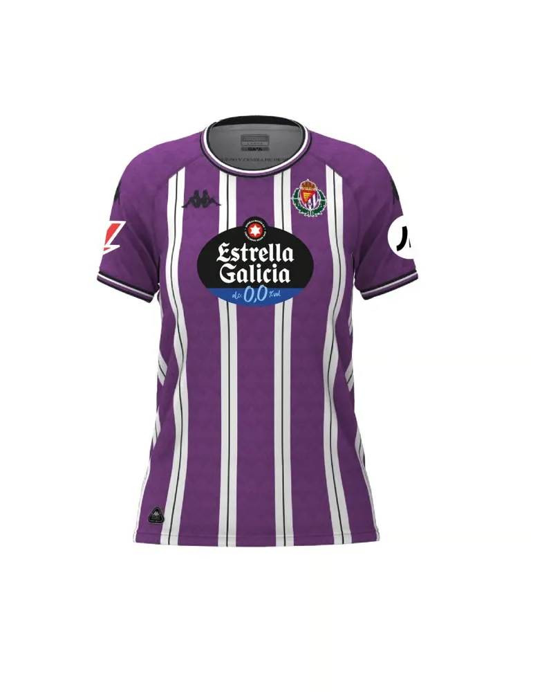 Maillot domicile femme Real Valladolid 2024/25