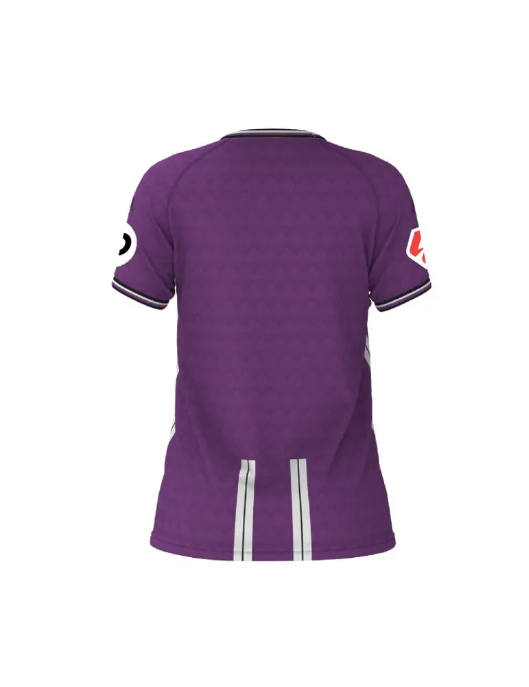 Maillot domicile femme Real Valladolid 2024/25 – Image 2
