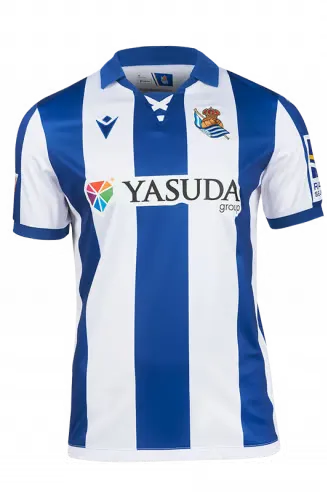 Maillot domicile homme Real Sociedad 2024/25