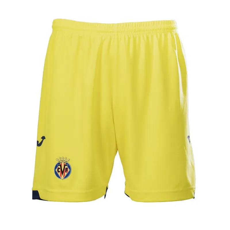 Short domicile Villarreal 2025/26 enfant
