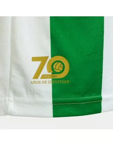 Maillot domicile Córdoba CF 2024/25 enfant – Image 2