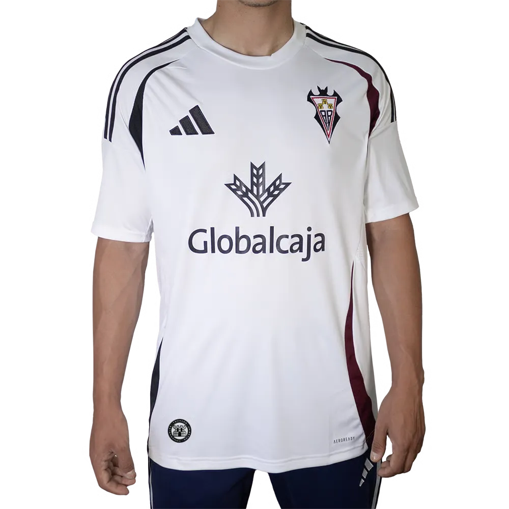 Maillot domicile Albacete BP 2024/25 homme