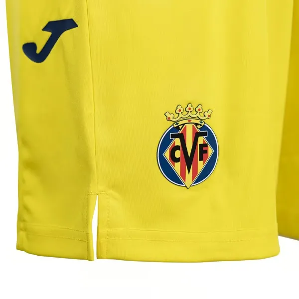 Short domicile authentic homme Villarreal 2024/25 – Image 2