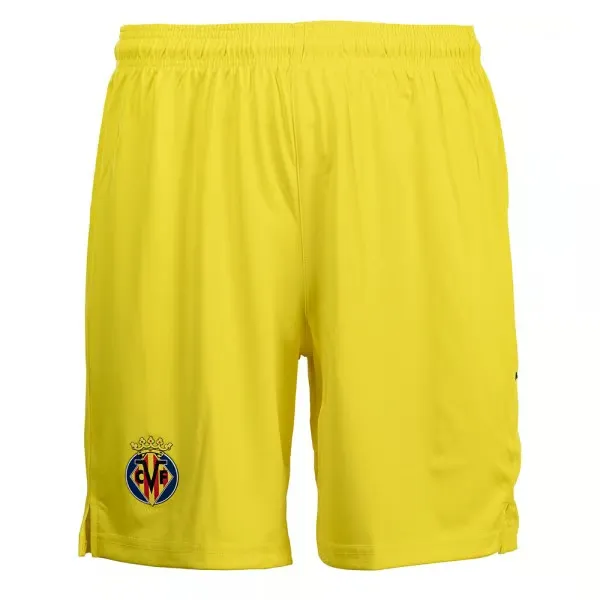 Short domicile authentic homme Villarreal 2024/25