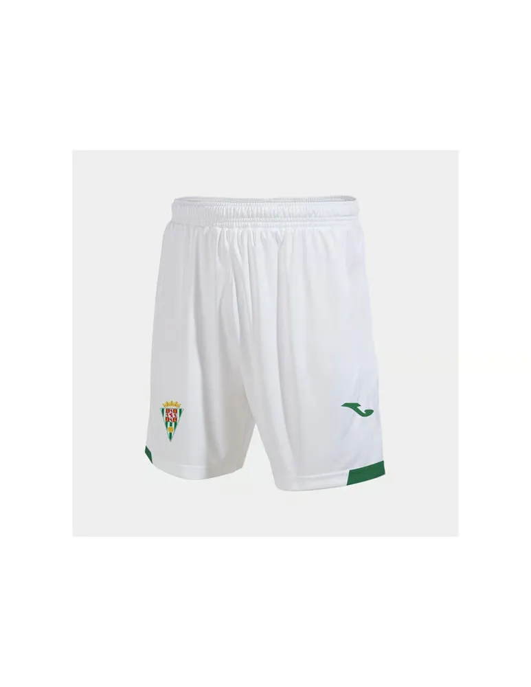 Shorts domicile Córdoba CF 2024/25 enfant