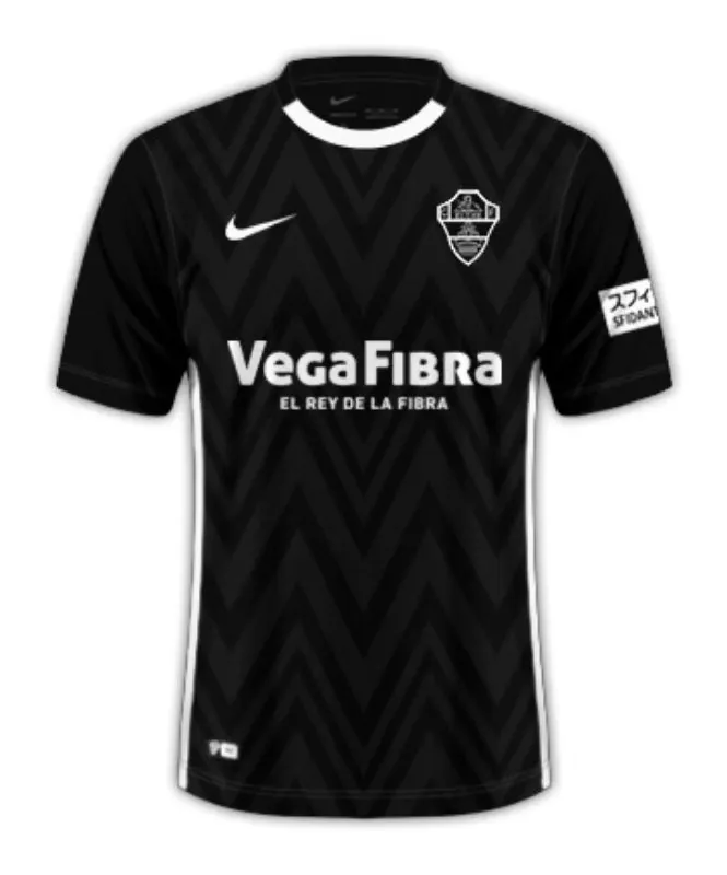 Maillot troisième Elche CF 2024/25 enfant