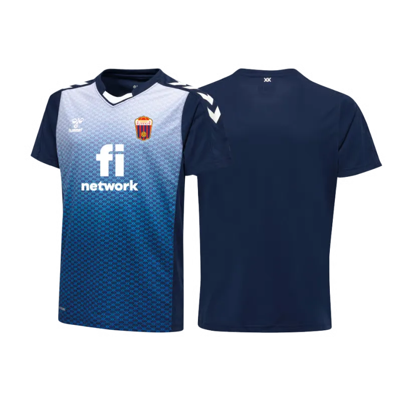 Maillot pré-match domicile CD Eldense 2024/25 homme