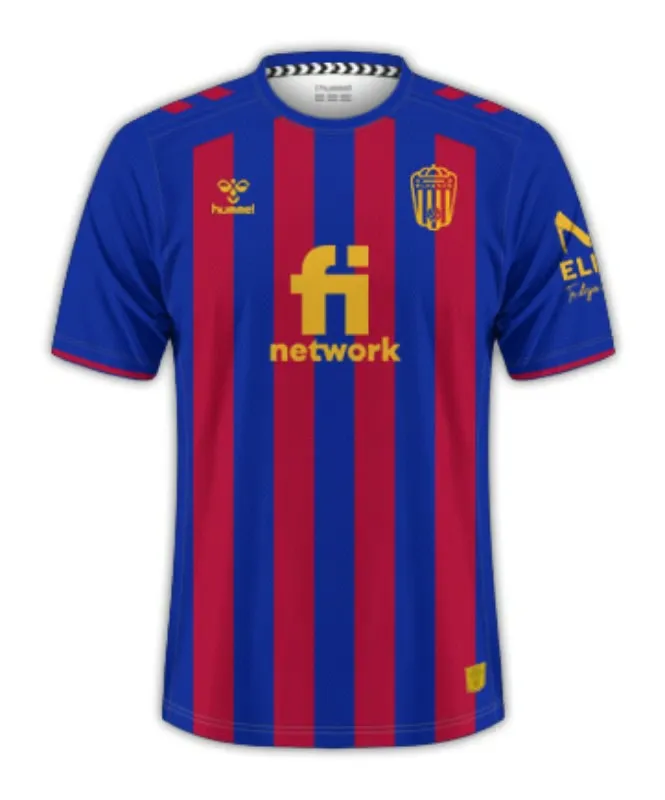 Maillot domicile CD Eldense 2024/25 homme